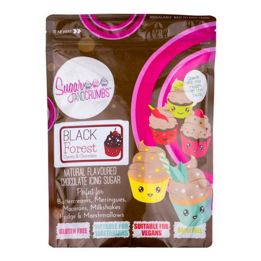 Blackforest - Flavoured Icing Sugar 500g