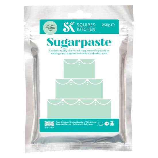 SQUIRES KITCHEN  – Sugarpaste 250g