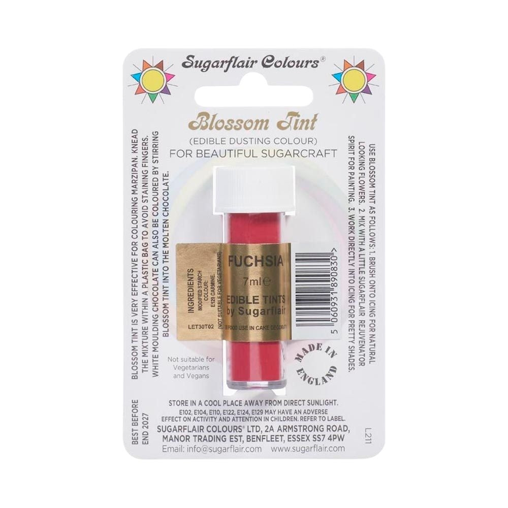 Fuchsia - Blossom Tint Dusting Colour 7ml