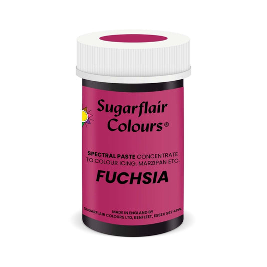 Fuchsia - Spectral Paste Concentrate Colouring 25g