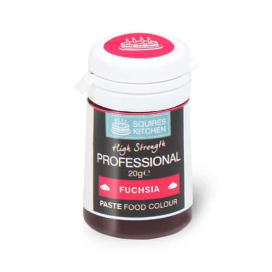 Squires Kitchen - Professional Food Colour Paste 20g