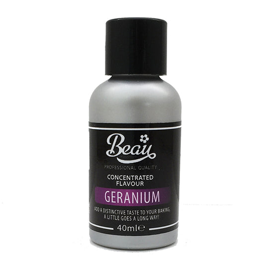 Geranium Flavouring 40ml - BEAU