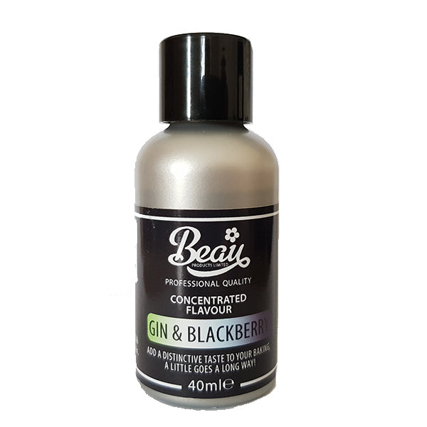 Gin & Blackberry Flavouring 40ml - BEAU