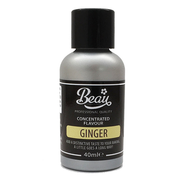 Ginger Flavouring 40ml - BEAU