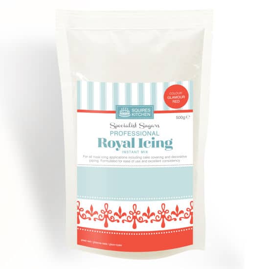 Squires Kitchen - Professional Royal Icing 500g