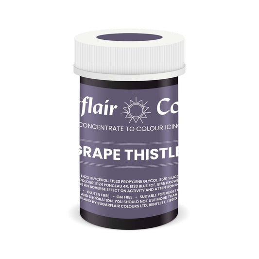 Grape Thistle - Spectral Paste Concentrate Colouring 25g
