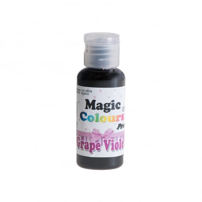 MAGIC COLOURS - Pro Gel Colourings