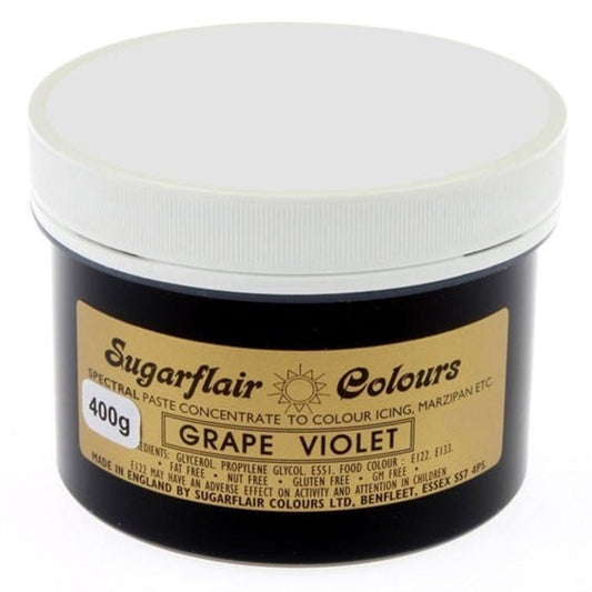 Grape Violet - Spectral Paste Concentrate Colouring 400g