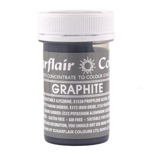 Graphite - Spectral Paste Concentrate Colouring 25g