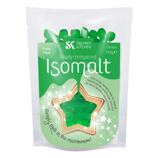 Squires Kitchen - Isomalt 125g