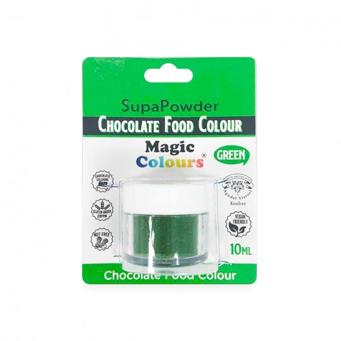 MAGIC COLOURS - SupaPowder Chocolate Food Colour 10ml