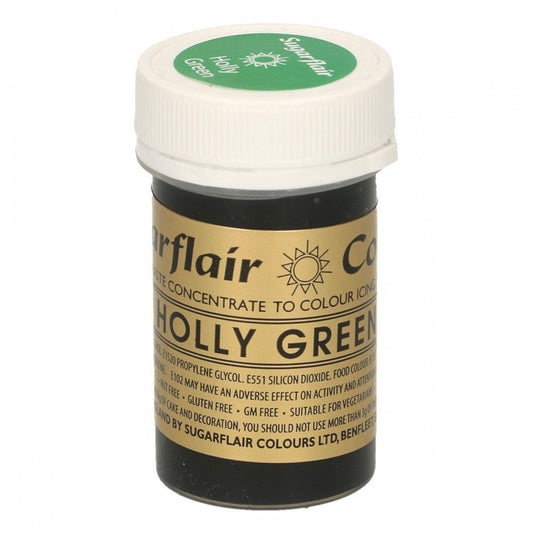 Holly Green - Spectral Paste Concentrate Colouring 25g