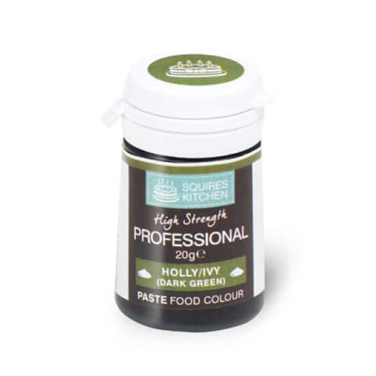 Squires Kitchen - Professional Food Colour Paste 20g