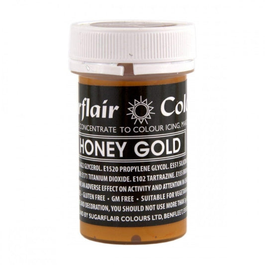 Honey Gold - Spectral Paste Concentrate Colouring 25g