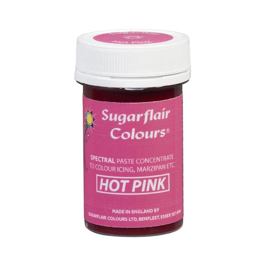 Hot Pink - Spectral Paste Concentrate Colouring 25g