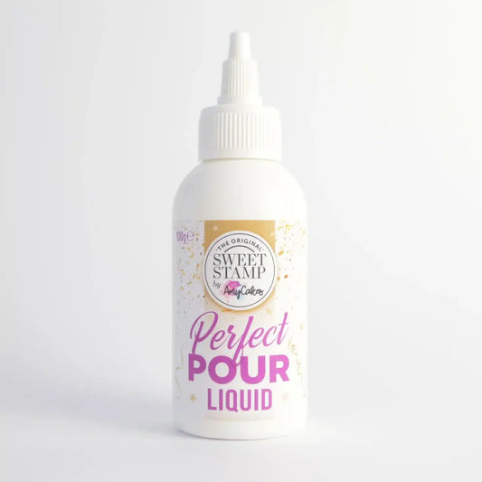 Sweet Stamp - Perfect Pour Liquid - 100ml