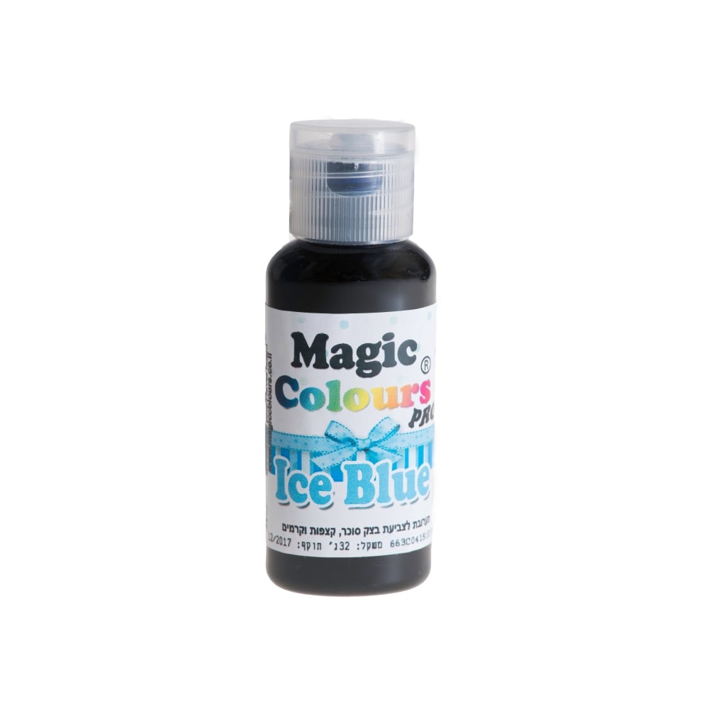 MAGIC COLOURS - Pro Gel Colourings