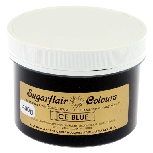 Ice Blue - Spectral Paste Concentrate Colouring 400g