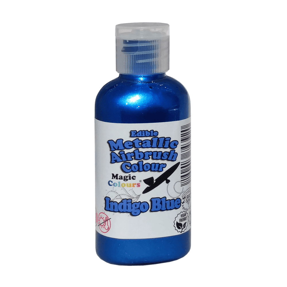 MAGIC COLOURS - Metallic Airbrush Colours 55ml