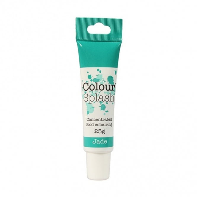 CULPITT - Colour Splash Gel Paste Colouring 25g