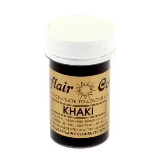 Khaki Brown - Spectral Paste Concentrate Colouring 25g