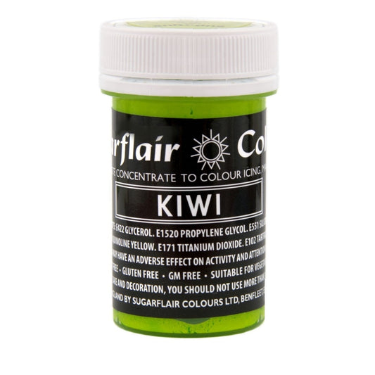 Kiwi Green - Spectral Paste Concentrate Colouring 25g