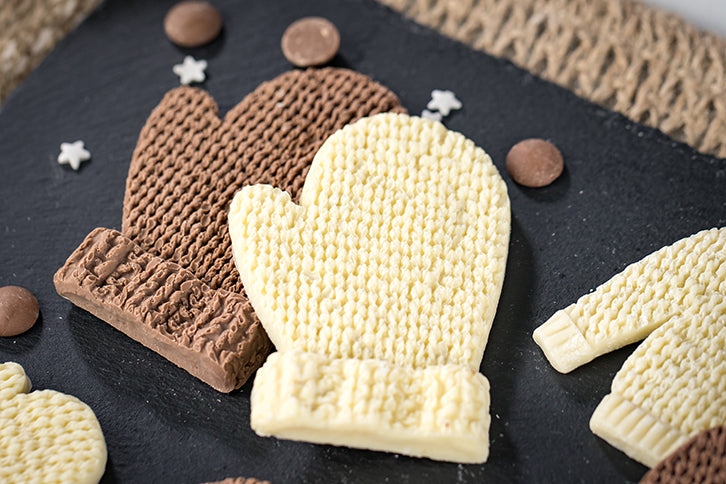 Knitwear Cookie Silicone Mould