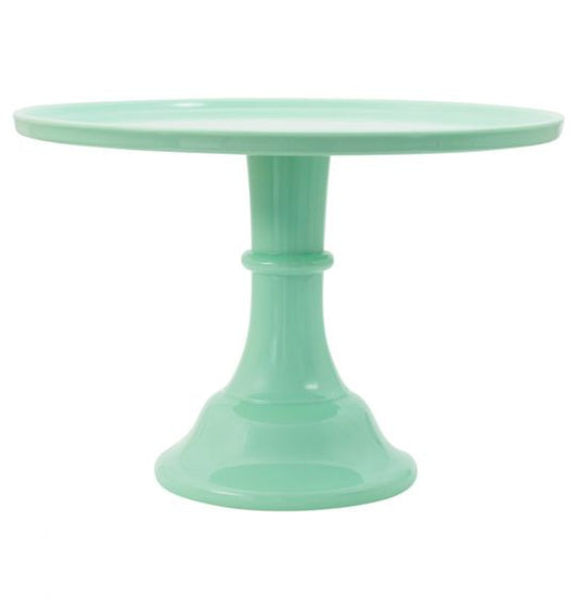 Cake stand- Mint