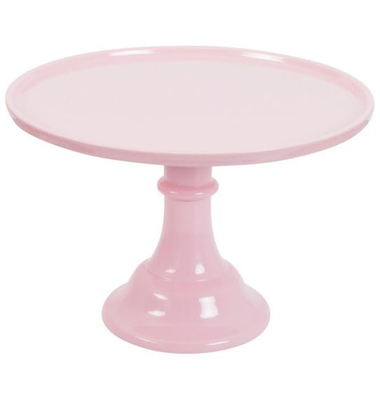 Cake stand - Pink.