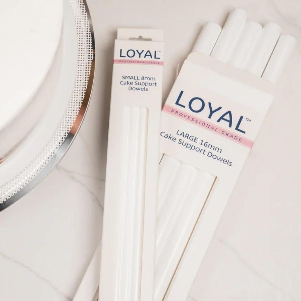 Large Cake Dowels Heavy Duty x 5 - LOYAL