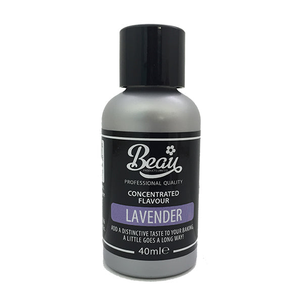 Lavender Flavouring 40ml - BEAU