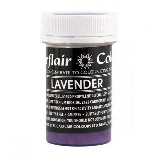 Lavender - Spectral Paste Concentrate Colouring 25g