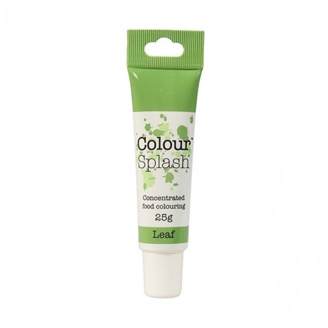 CULPITT - Colour Splash Gel Paste Colouring 25g