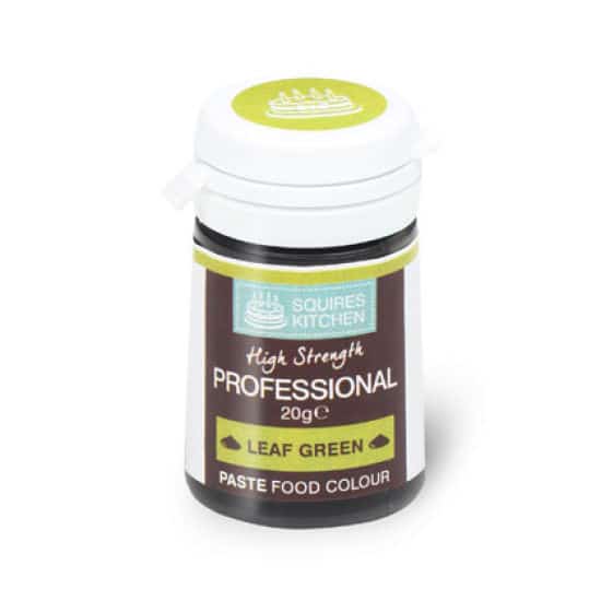 Squires Kitchen - Professional Food Colour Paste 20g