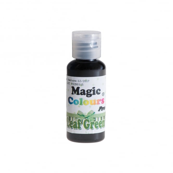 MAGIC COLOURS - Pro Gel Colourings