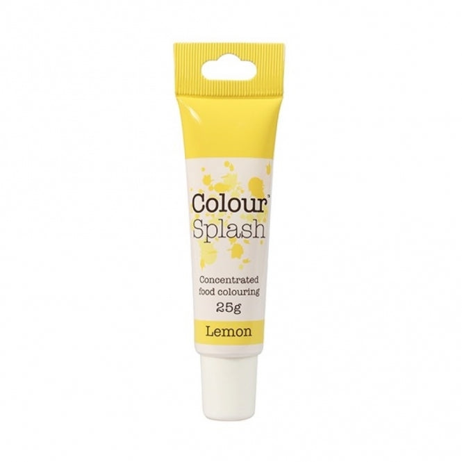 CULPITT - Colour Splash Gel Paste Colouring 25g