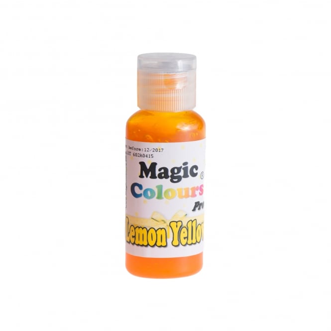 MAGIC COLOURS - Pro Gel Colourings