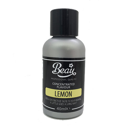 Lemon Flavouring 40ml - BEAU