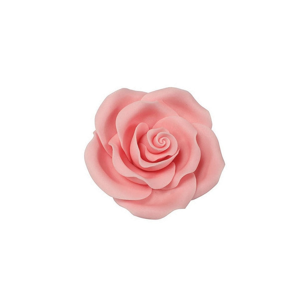 CULPITT Edible SugarSoft Rose Toppers x 20 - 38mm