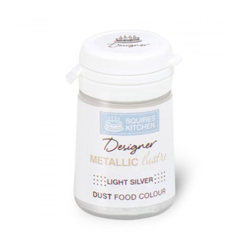 SQUIRES KITCHEN - Designer Metallic Lustre Dust