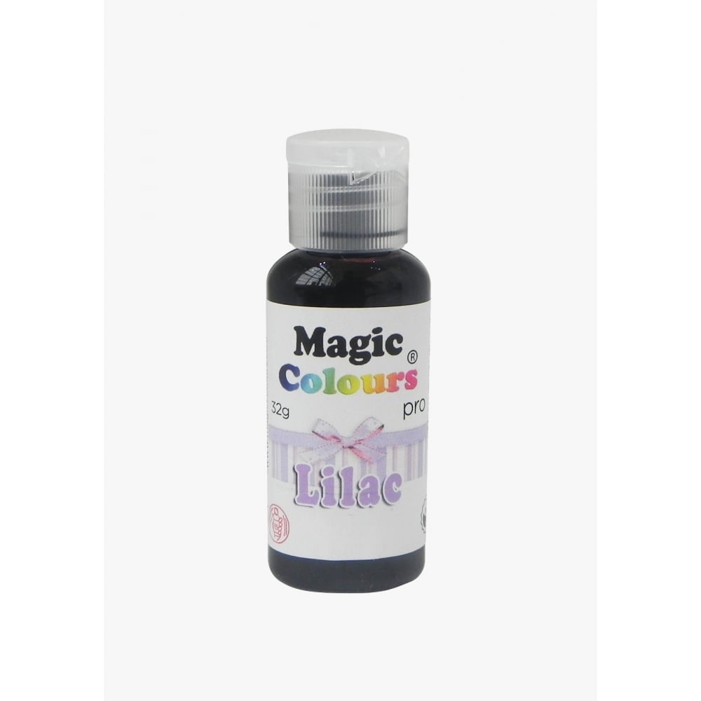 MAGIC COLOURS - Pro Gel Colourings