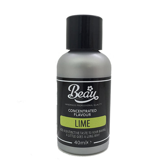 Lime Flavouring 40ml - BEAU