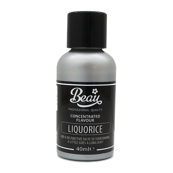 Liquorice Flavouring 40ml - BEAU