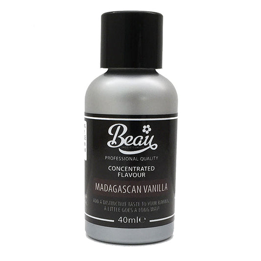 Madagascan Vanilla Flavouring 40ml - BEAU