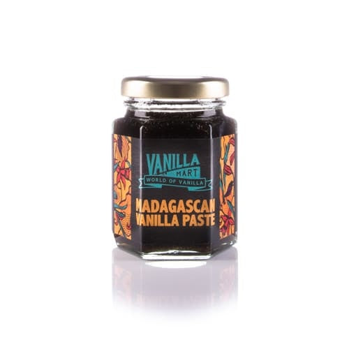 Madagascan Bourbon Vanilla Paste