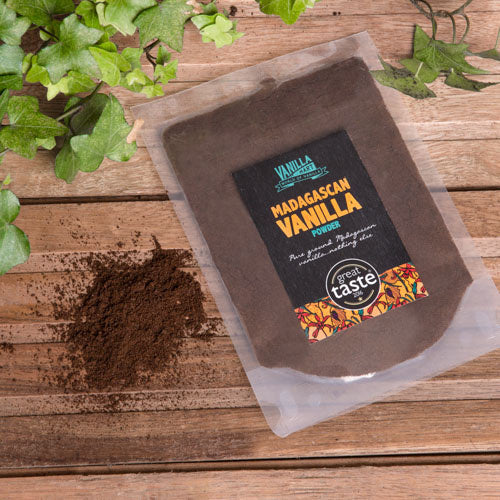 Madagascan Vanilla Powder Grade A