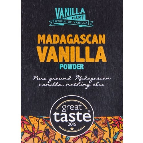 Madagascan Vanilla Powder Grade A