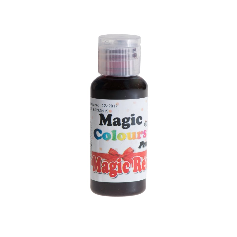 MAGIC COLOURS - Pro Gel Colourings