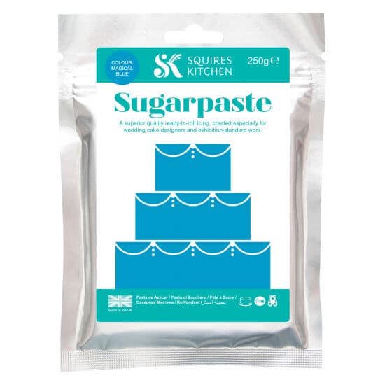 SQUIRES KITCHEN  – Sugarpaste 250g