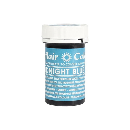 Midnight Blue - Spectral Paste Concentrate Colouring 25g